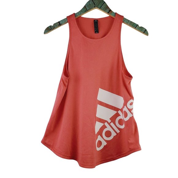 Adidas Women's Disruptor Workout Tank Sz S - Picture 2 of 8